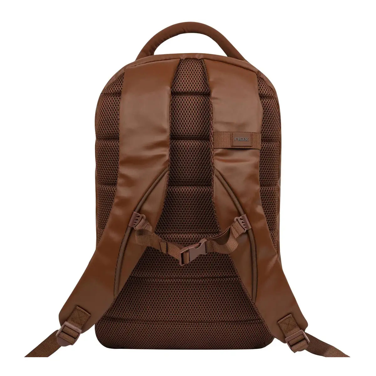 MOCHILA NOX PRO SERIES MARRÓN CAMEL