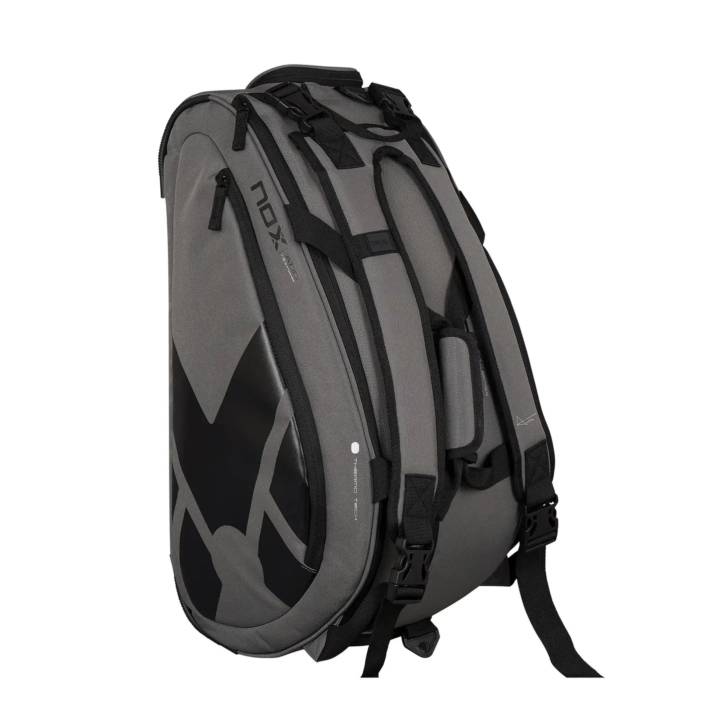 PALETERO NOX AT10 TEAM GREY PADELBAG