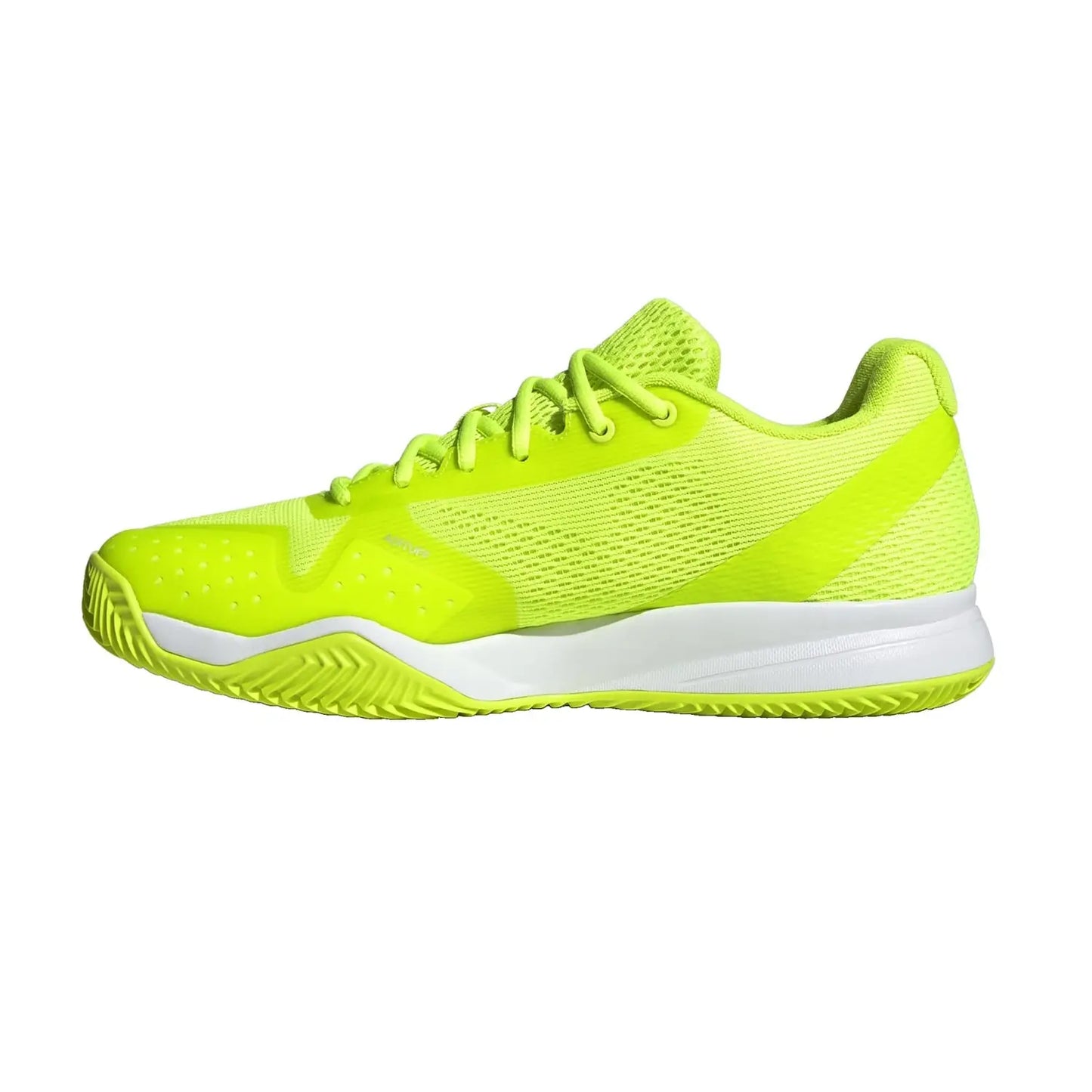 ZAPATOS ADIDAS COURTFLASH SPEED 2 AMARILLO JP5230