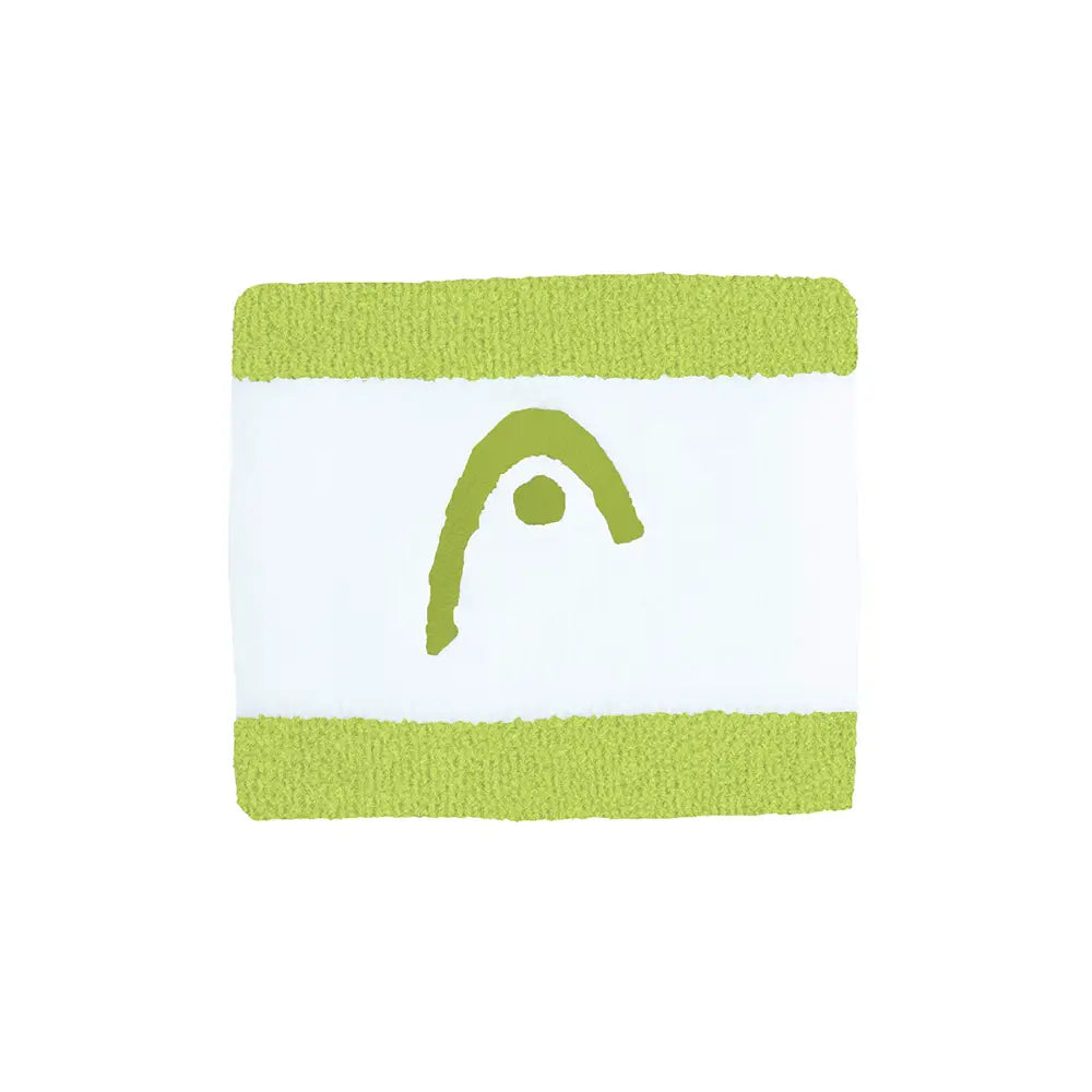 MUÑEQUERA HEAD STRIPED 2.5 285865 LLWH