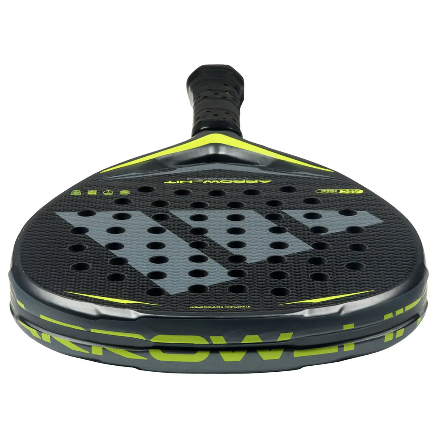 PALA ADIDAS ARROW HIT CARBON 2026