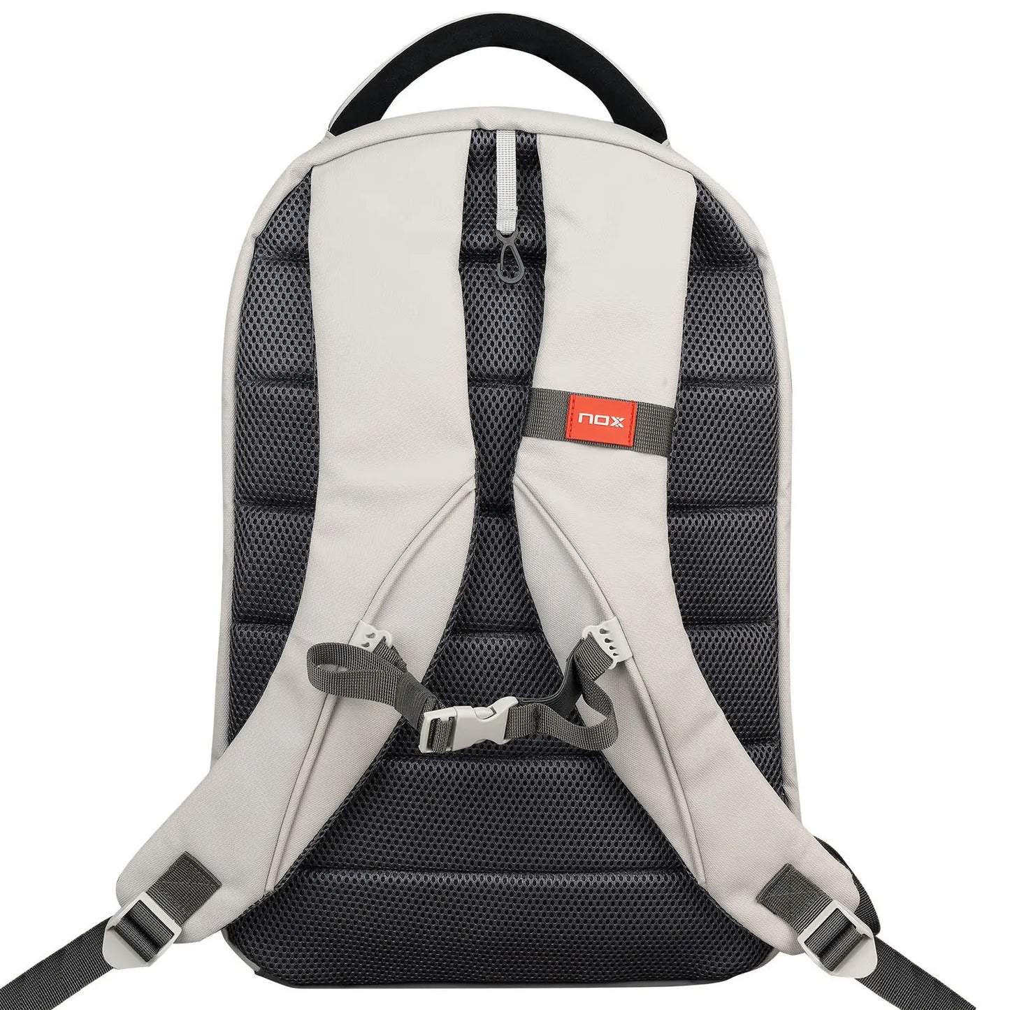 MOCHILA BACKPACK NOX PRO GRAY PICKLEBALL