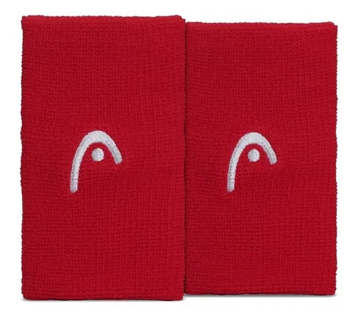 MUÑEQUERA HEAD ROJA