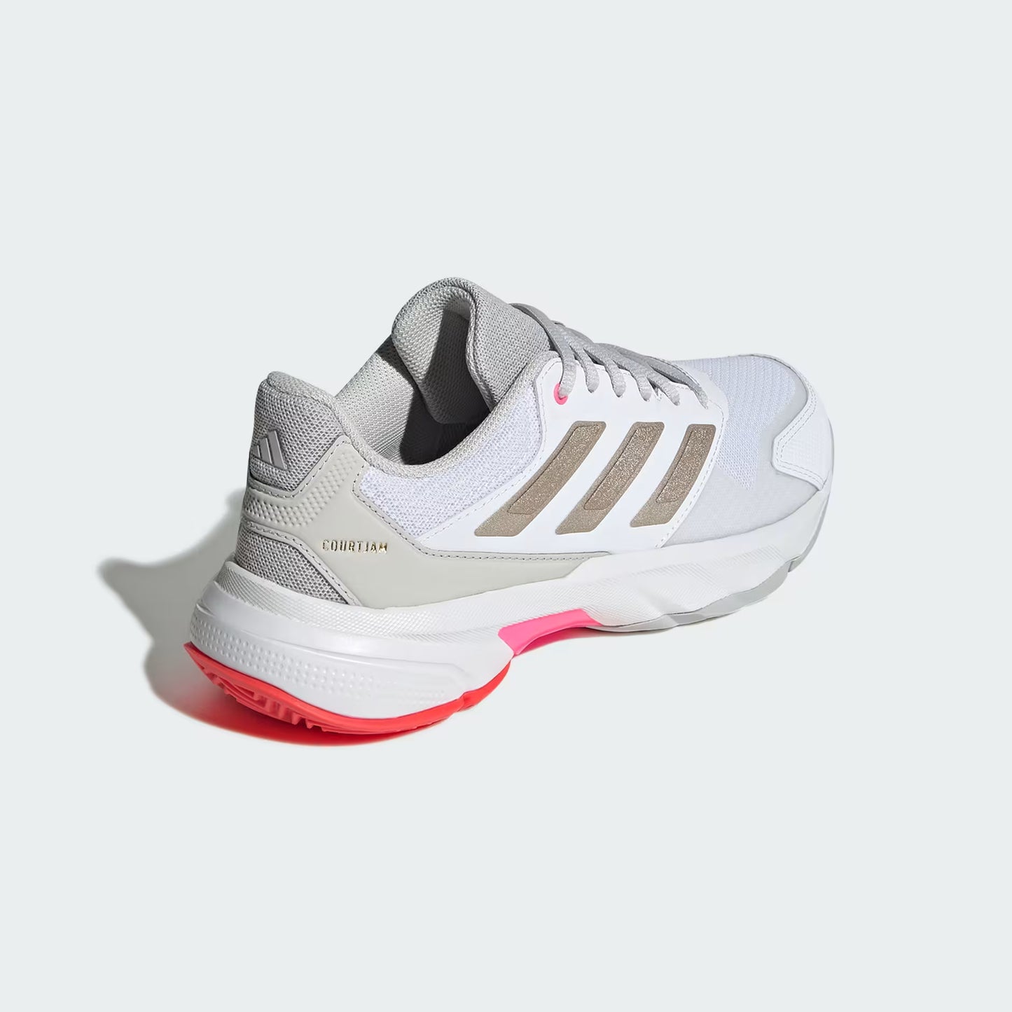 ZAPATOS ADIDAS COURTJAM CONTROL W IH2968 BLANCO MUJER