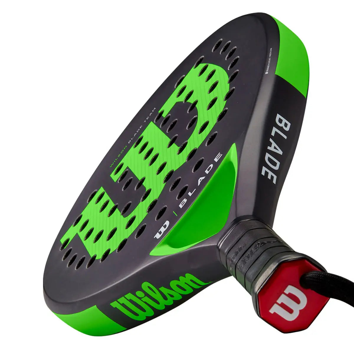 PALA WILSON BLADE TEAM V2 BLACK