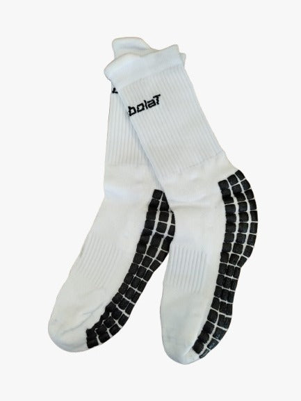 MEDIAS BABOLAT BLANCAS