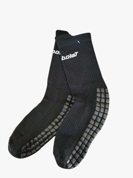 MEDIAS BABOLAT NEGRAS