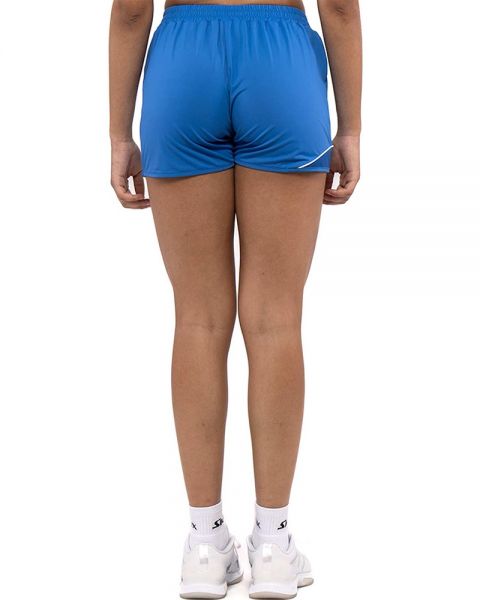 FALDA SIUX MUJER MATCH ROYAL AZUL