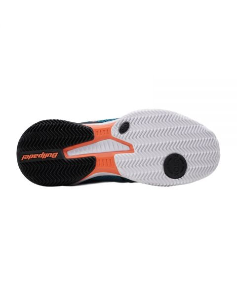 Zapatos Bullpadel Vertex Grip 22 Petroleo Az16087000