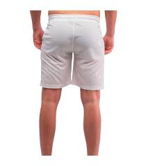 PANTALONETA SIUX CLUB 25 HOMBRE BLANCO