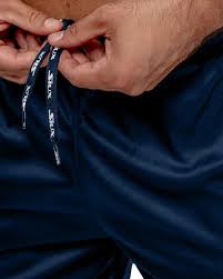 PANTALONETA SIUX CLUB 25 HOMBRE MARINO