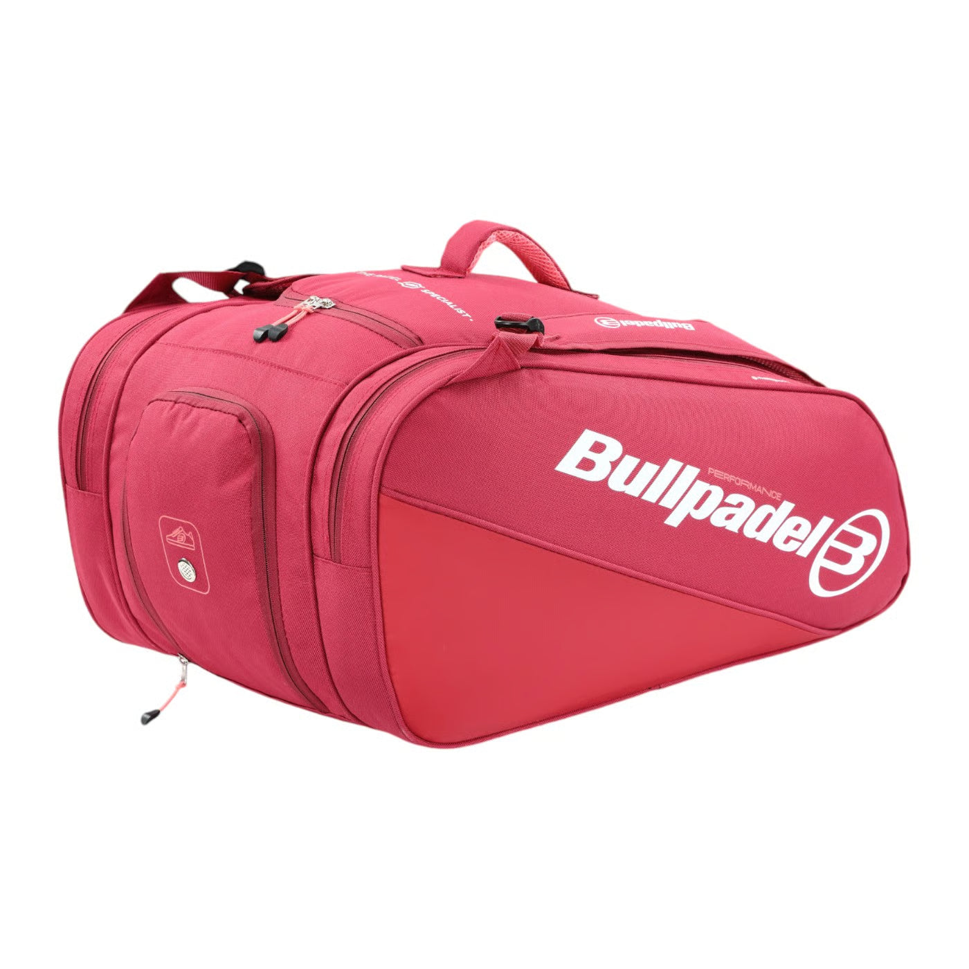 PALETERO BULLPADEL 25Y BPP25014 PERFORMA 771 CIRUELA
