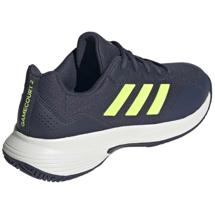 ZAPATOS ADIDAS GAMECOURT JE0854 COLOR AZUL