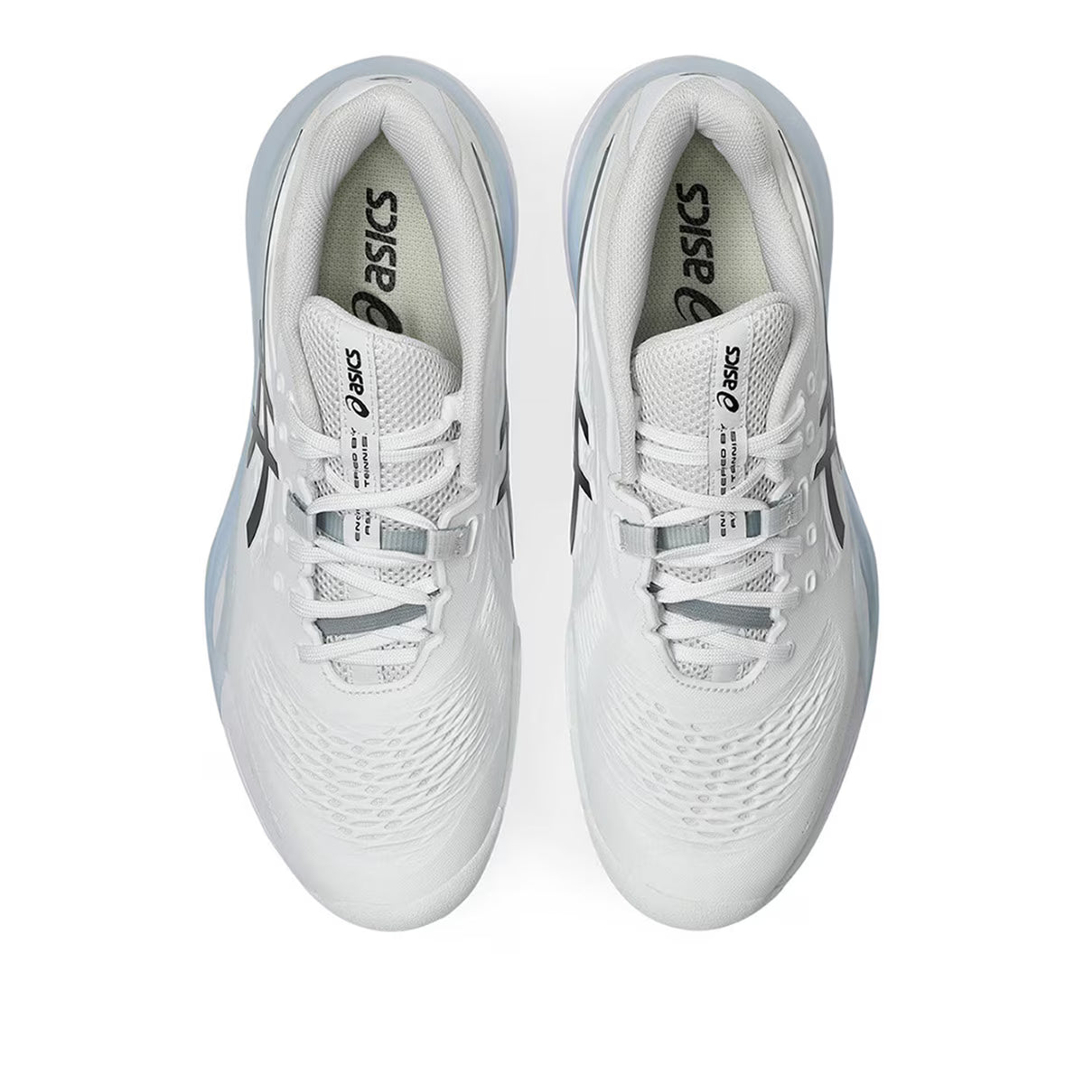 Zapatos ASICS Gel Resolution 8 Blanco Negro