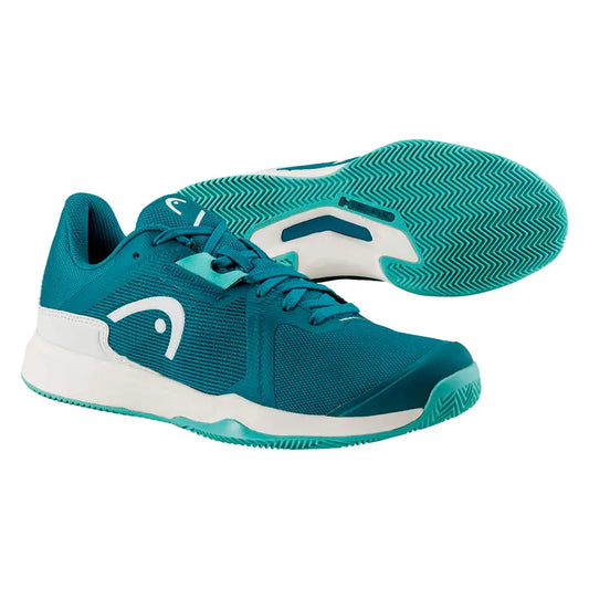 ZAPATOS HEAD SPRINT TEAM 3.5 CLAY 274414 BSCW MUJER