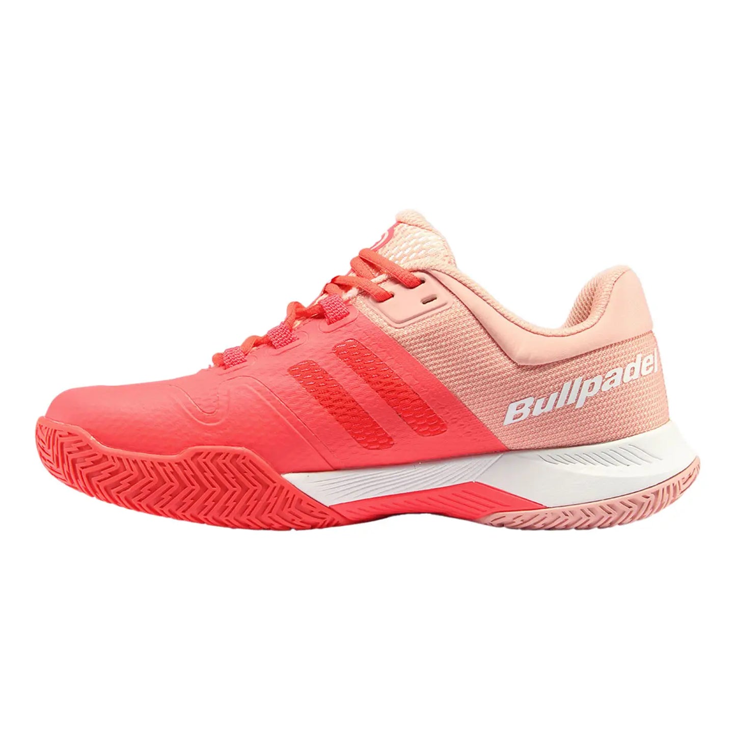 ZAPATOS BULLPADEL PRF COMFORT W 24I CK68017000 ROSA MUJER