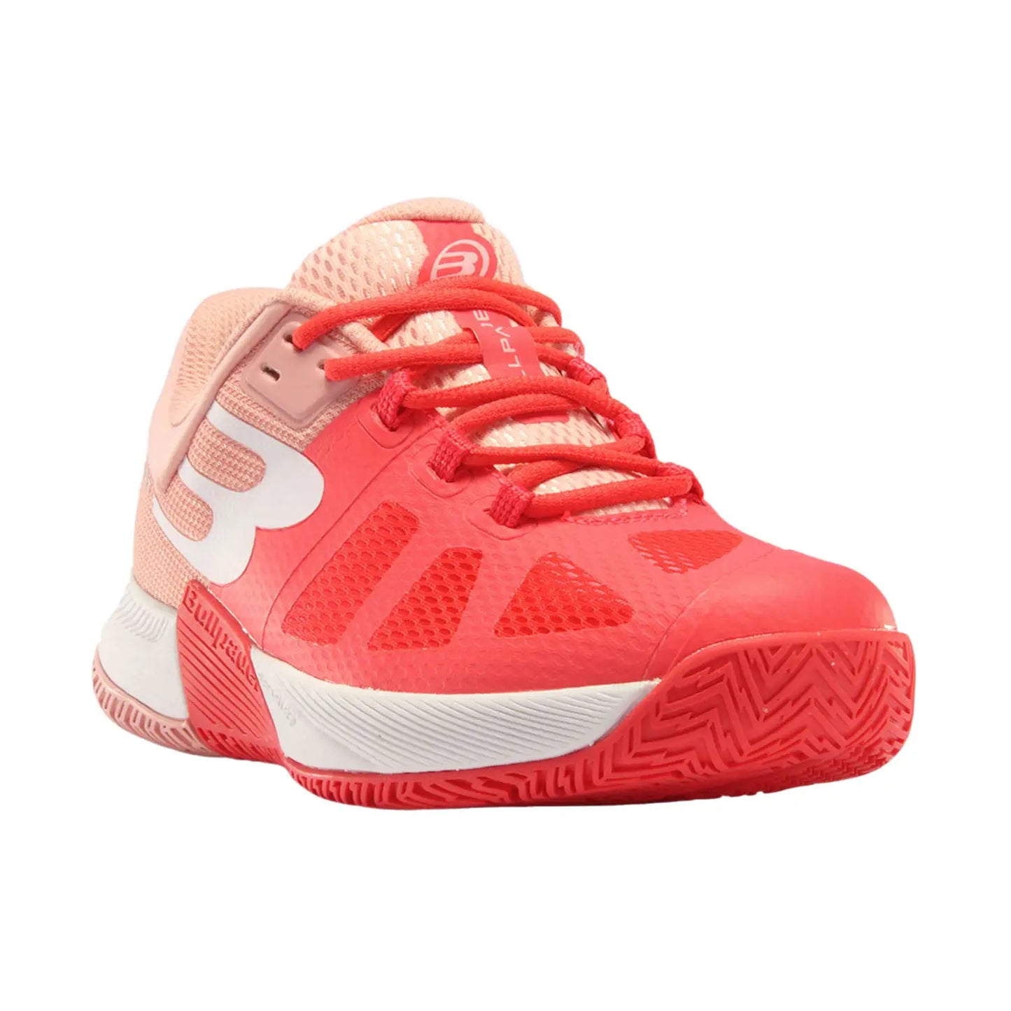 ZAPATOS BULLPADEL PRF COMFORT W 24I CK68017000 ROSA MUJER