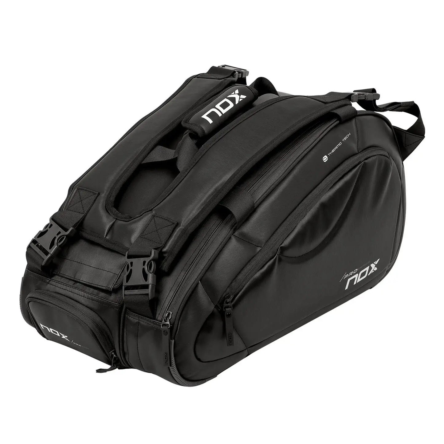 PALETERO PADELBAG NOX PRO SERIES BLACK