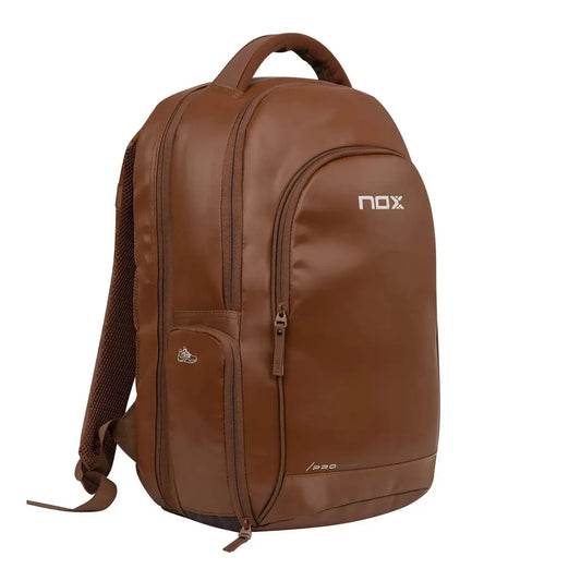 MOCHILA NOX PRO SERIES MARRÓN CAMEL