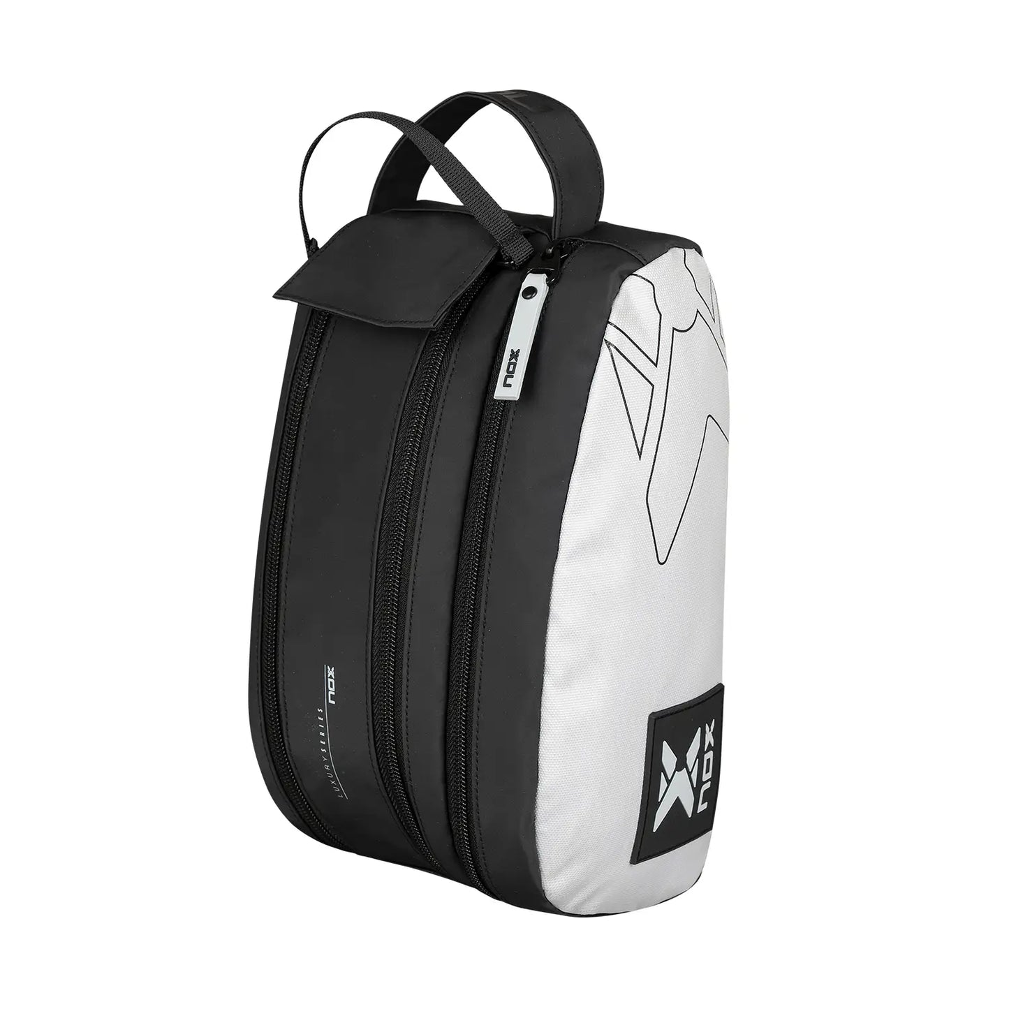 NECESER NOX LUXURY SERIES NEGRO BLANCO