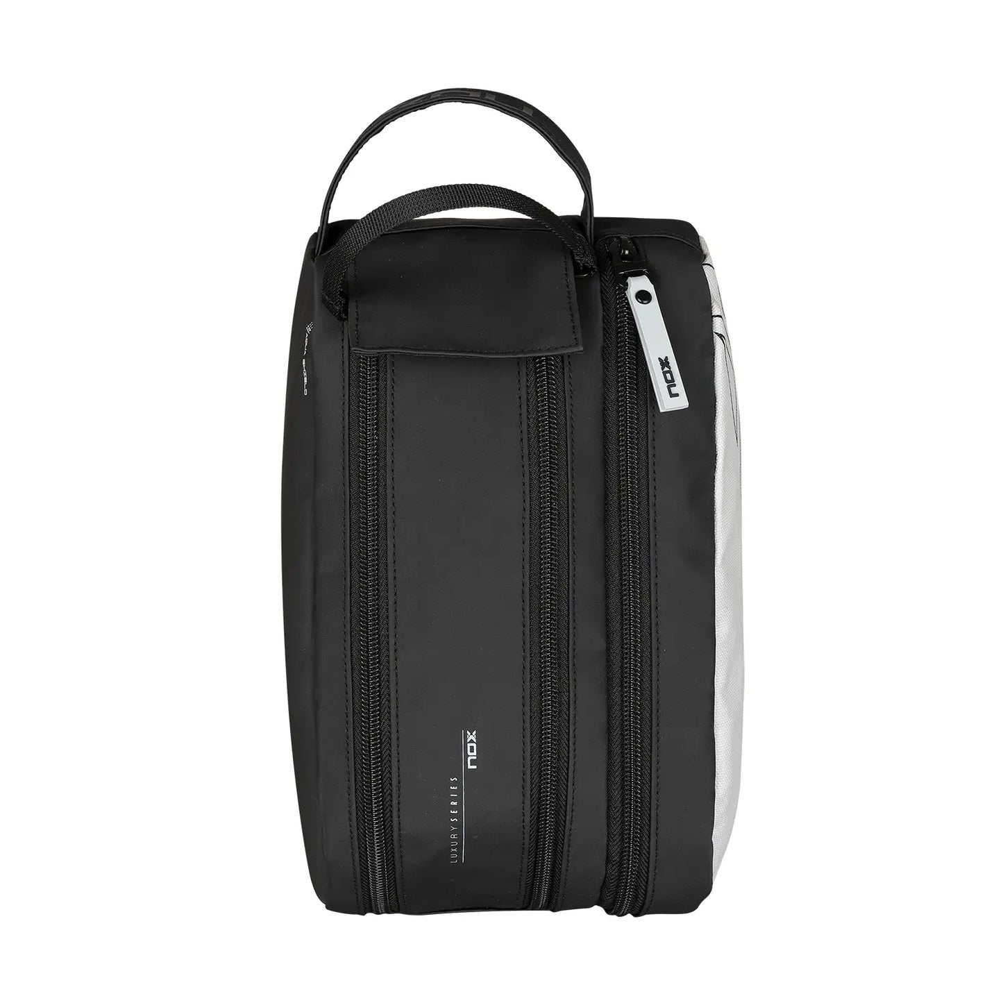 NECESER NOX LUXURY SERIES NEGRO BLANCO