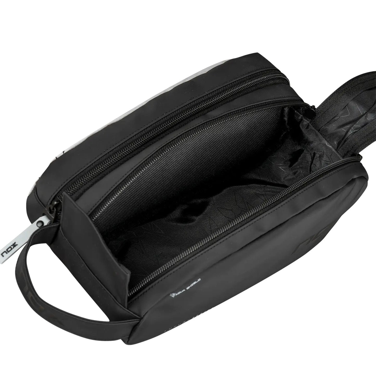 NECESER NOX LUXURY SERIES NEGRO BLANCO