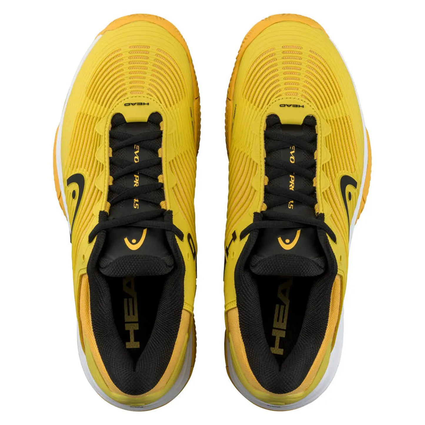 ZAPATOS HEAD REVOLT PRO 4.5 CLAY 275254 BNBK JUNIOR