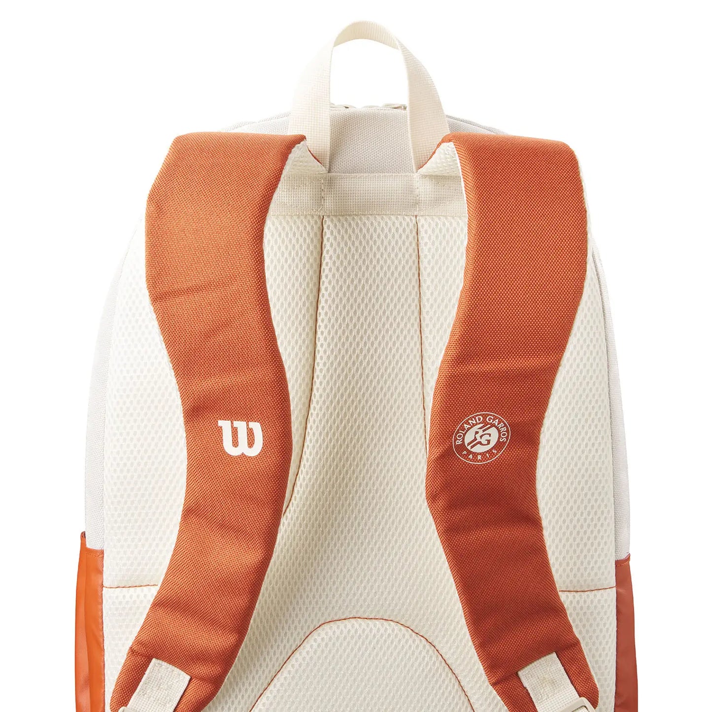 MOCHILA WILSON TEAM BACKPACK ROLAND GARROS 2025