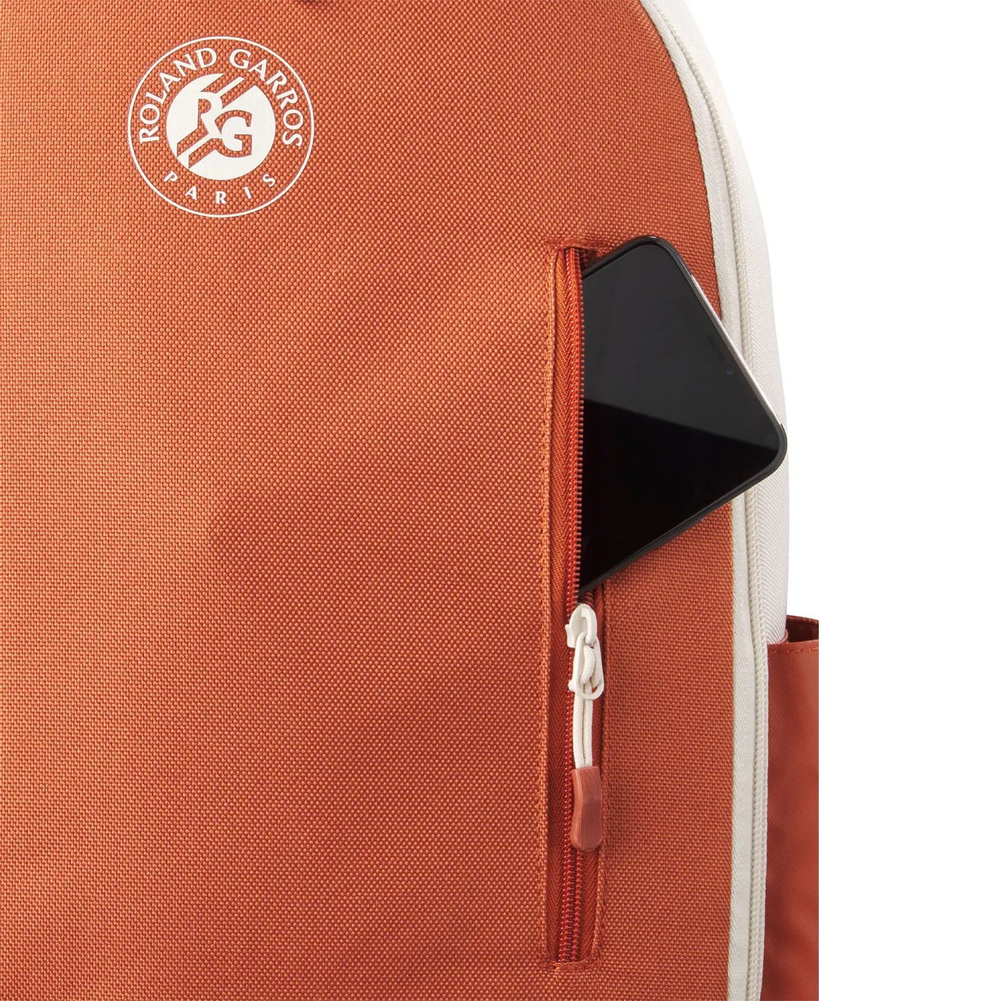 MOCHILA WILSON TEAM BACKPACK ROLAND GARROS 2025