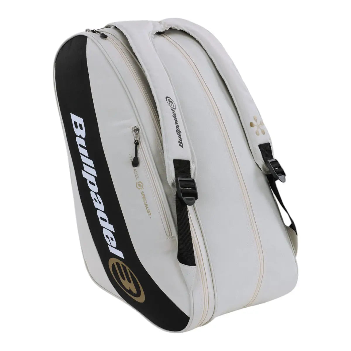 PALETERO BULLPADEL BPP25015 TOUR PREMIER BLANCO