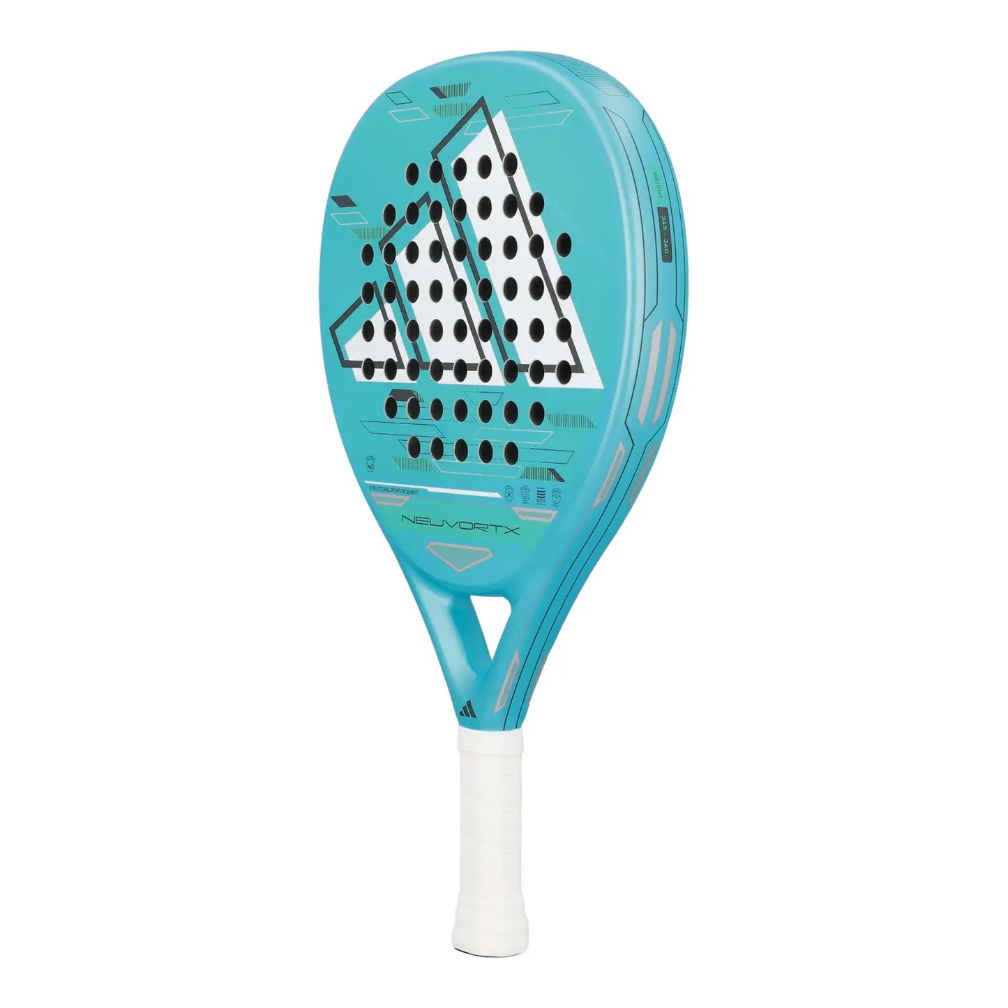 PALA ADIDAS NEUVORTX LIGHT AZUL