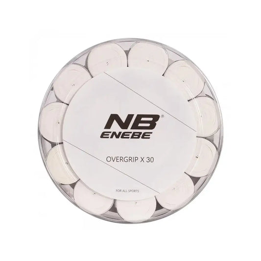 OVERGRIPS ENEBE RESPONSE  BLANCO X UNIDAD