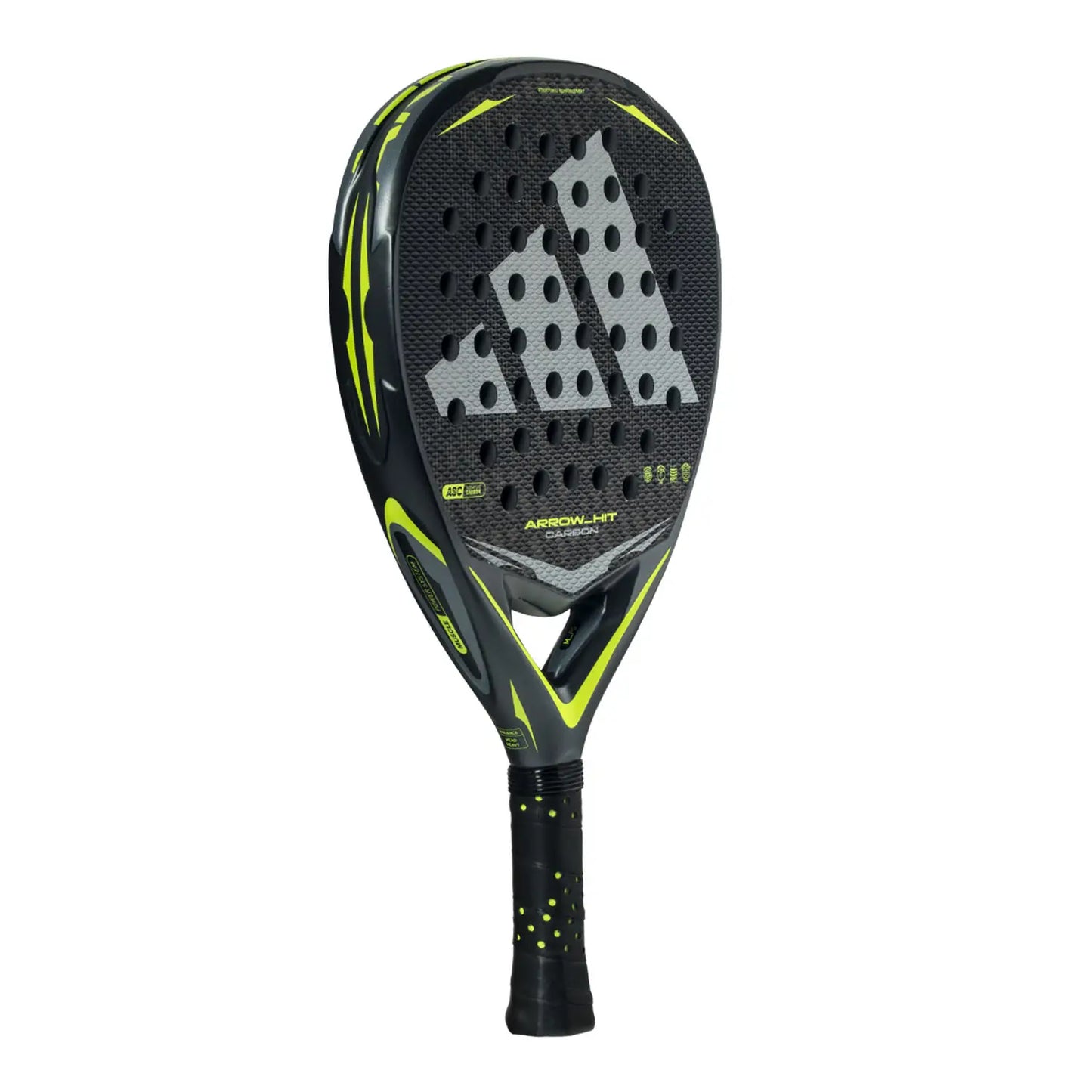 PALA ADIDAS ARROW HIT CARBON 2026