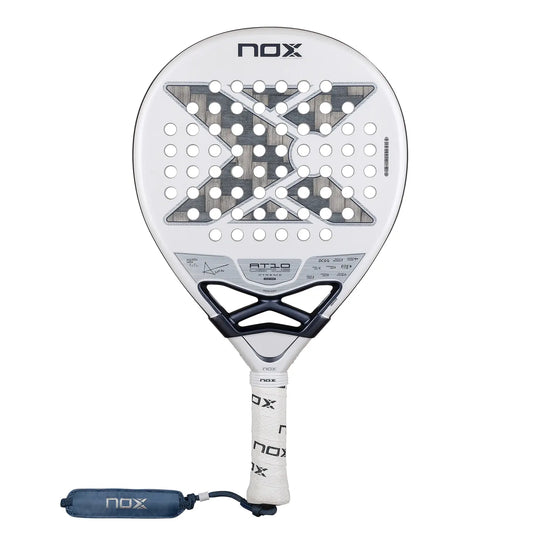 PALA NOX AT10 GENIUS 12K ALUM XTREM LITE BY AGUSTÍN TAPIA 2026