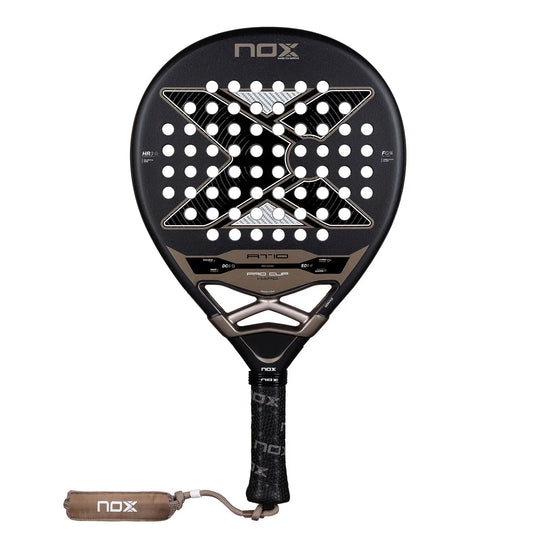 PALA NOX AT10 PRO CUP HARDBY AGUSTIN TAPIA PAT10PCH26