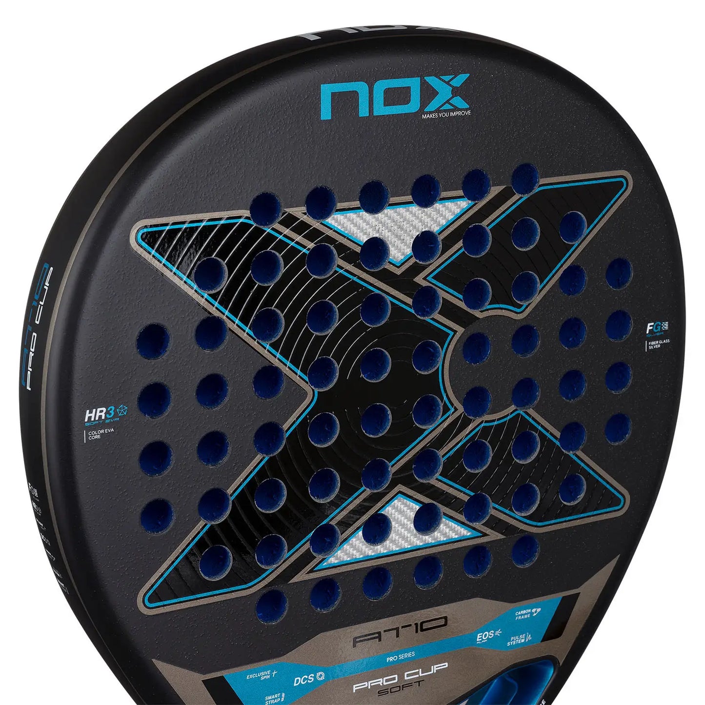 PALA NOX AT10 PRO CUP SOFTBY AGUSTIN TAPIA PAT10PCS26 2026