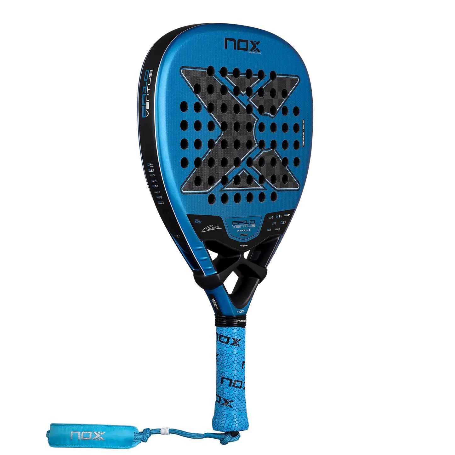PALA NOX EA10 VENTUS ATTACK 12K XTREME BY EDU ALONSO PEA10VENTUS