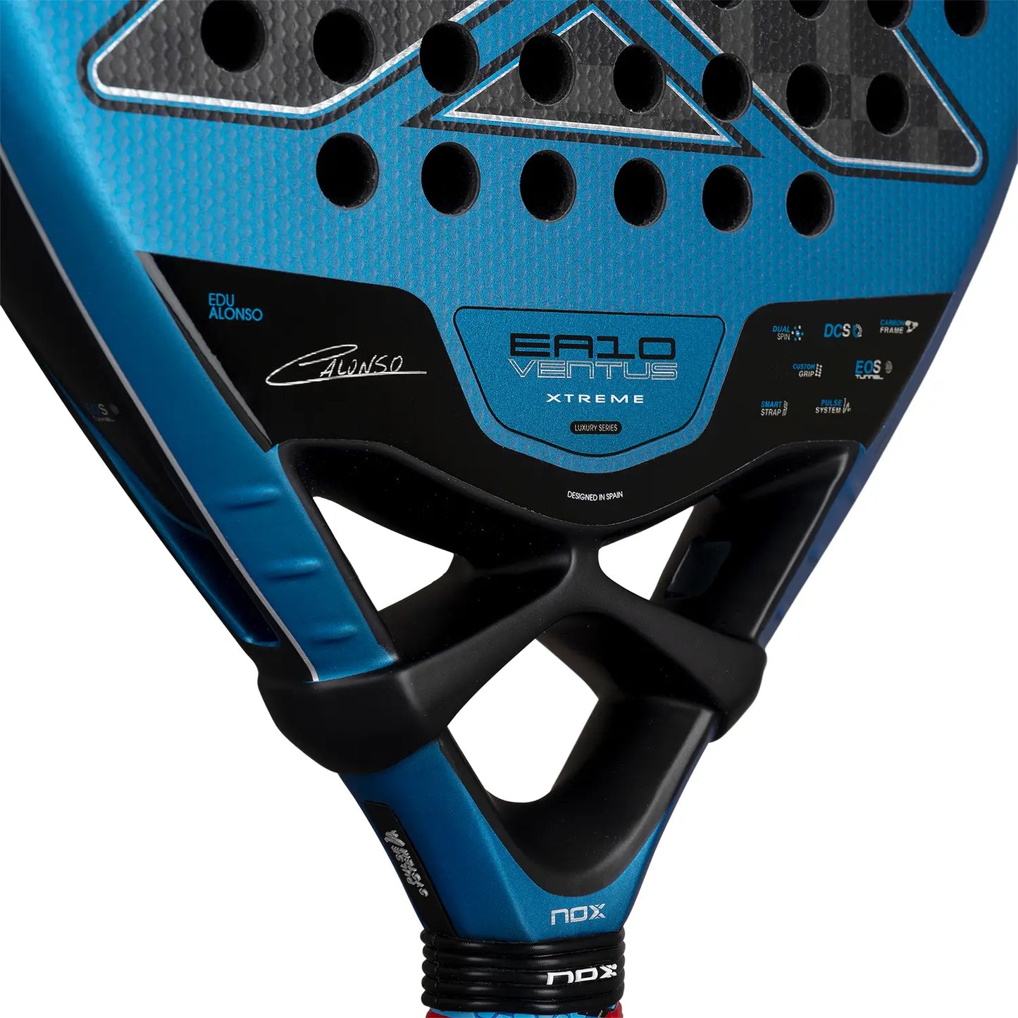 PALA NOX EA10 VENTUS ATTACK 12K XTREME BY EDU ALONSO PEA10VENTUS