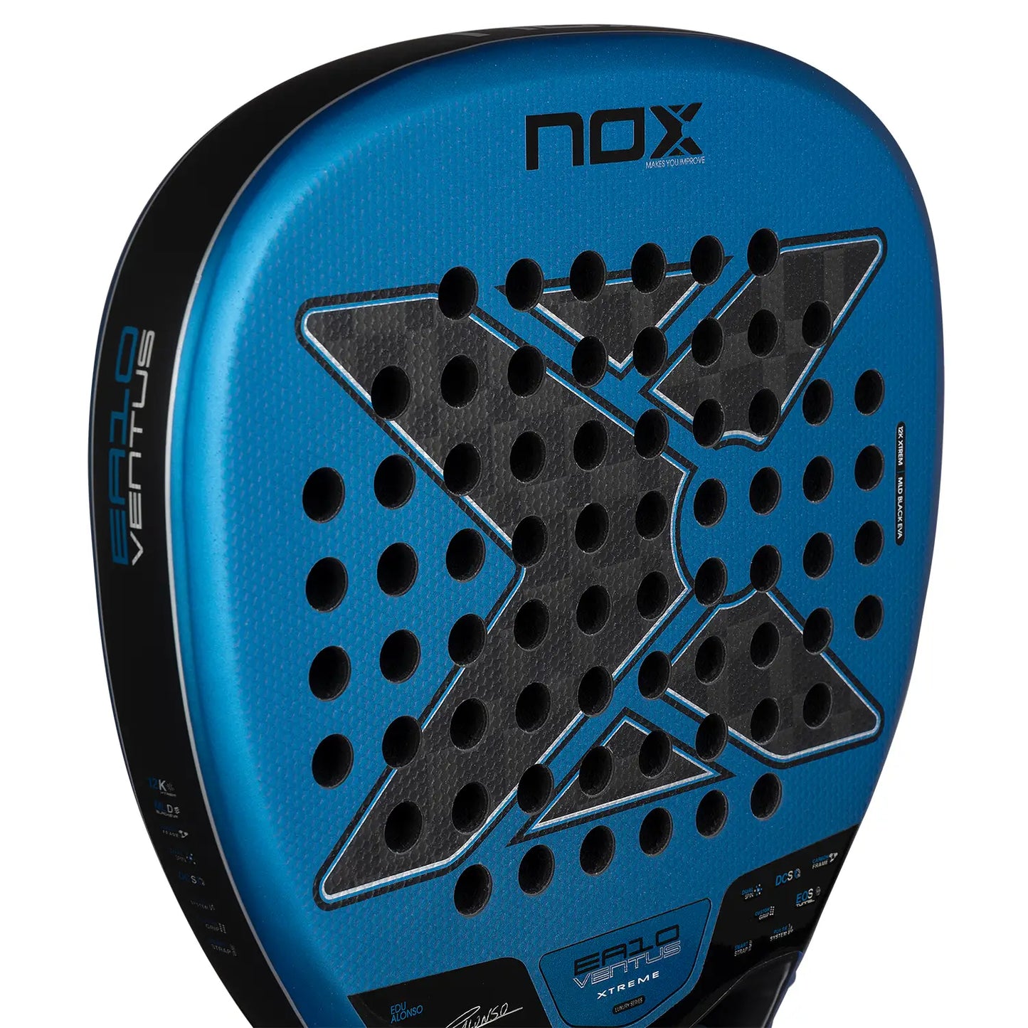 PALA NOX EA10 VENTUS ATTACK 12K XTREME BY EDU ALONSO PEA10VENTUS