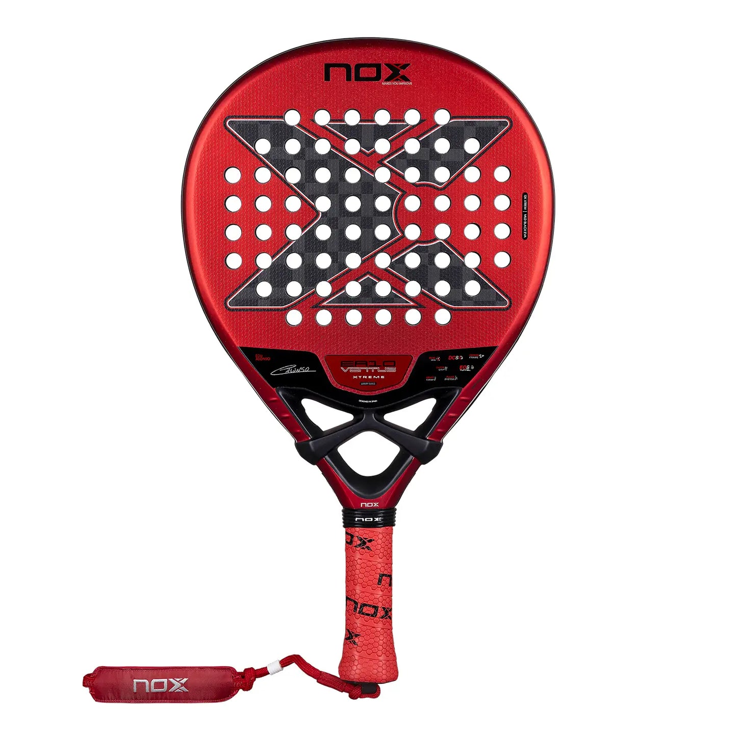 PALA NOX EA10 VENTUS HYBRID 12K XTREME BY EDU ALONSO PEA10VENTUS