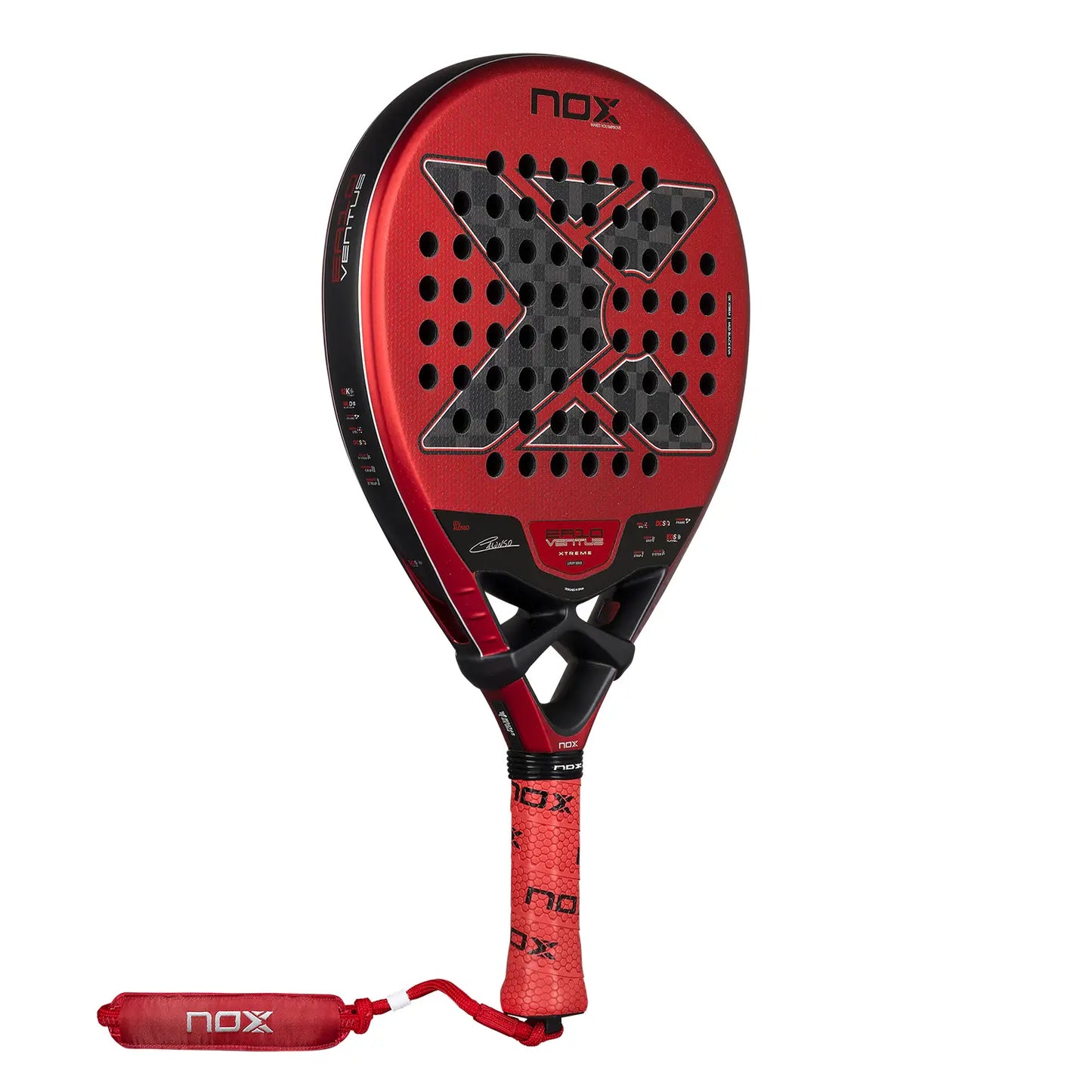 PALA NOX EA10 VENTUS HYBRID 12K XTREME BY EDU ALONSO PEA10VENTUS