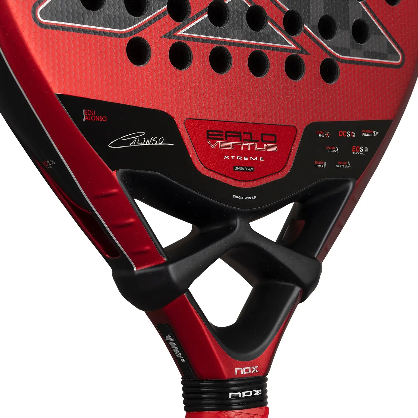 PALA NOX EA10 VENTUS HYBRID 12K XTREME BY EDU ALONSO PEA10VENTUS