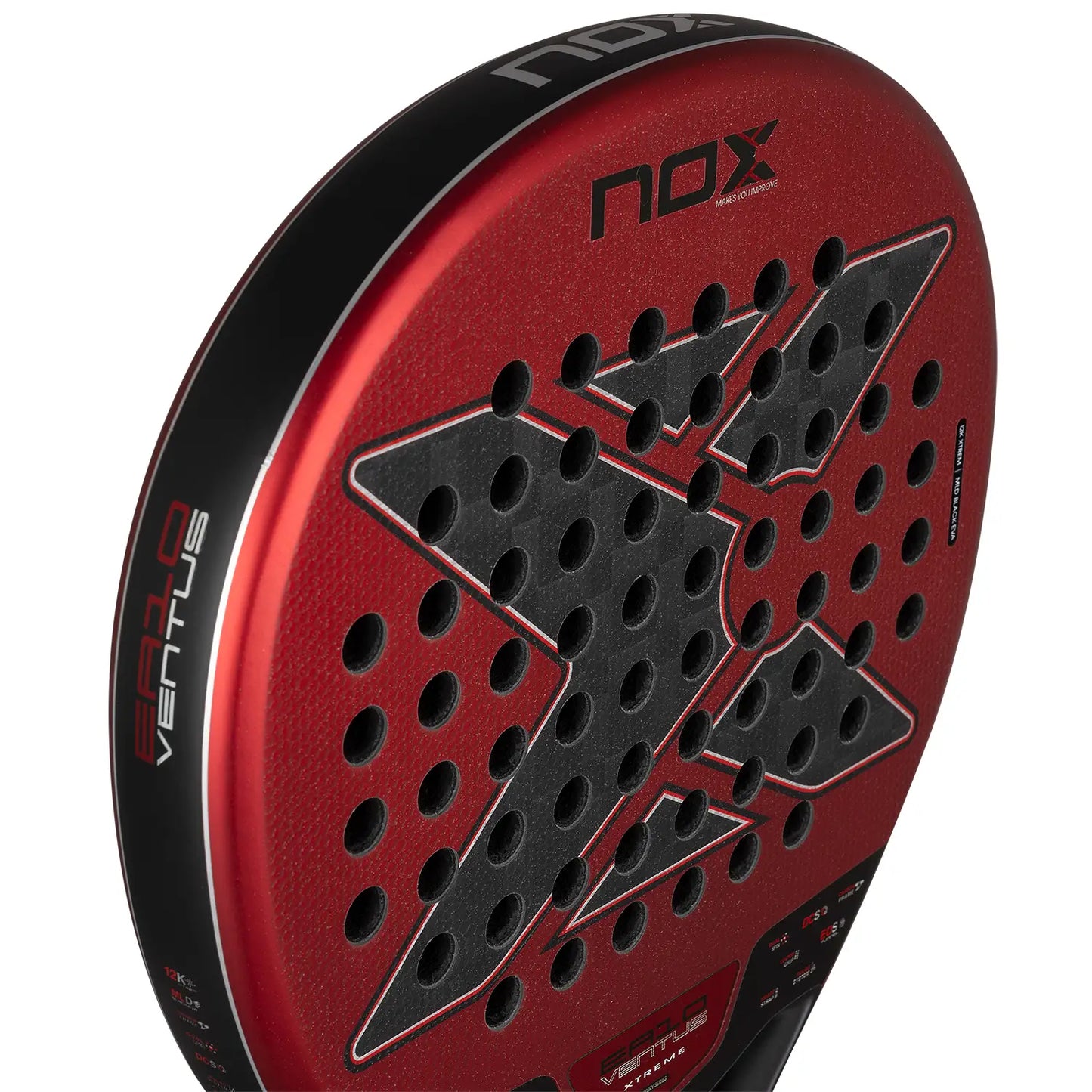 PALA NOX EA10 VENTUS HYBRID 12K XTREME BY EDU ALONSO PEA10VENTUS