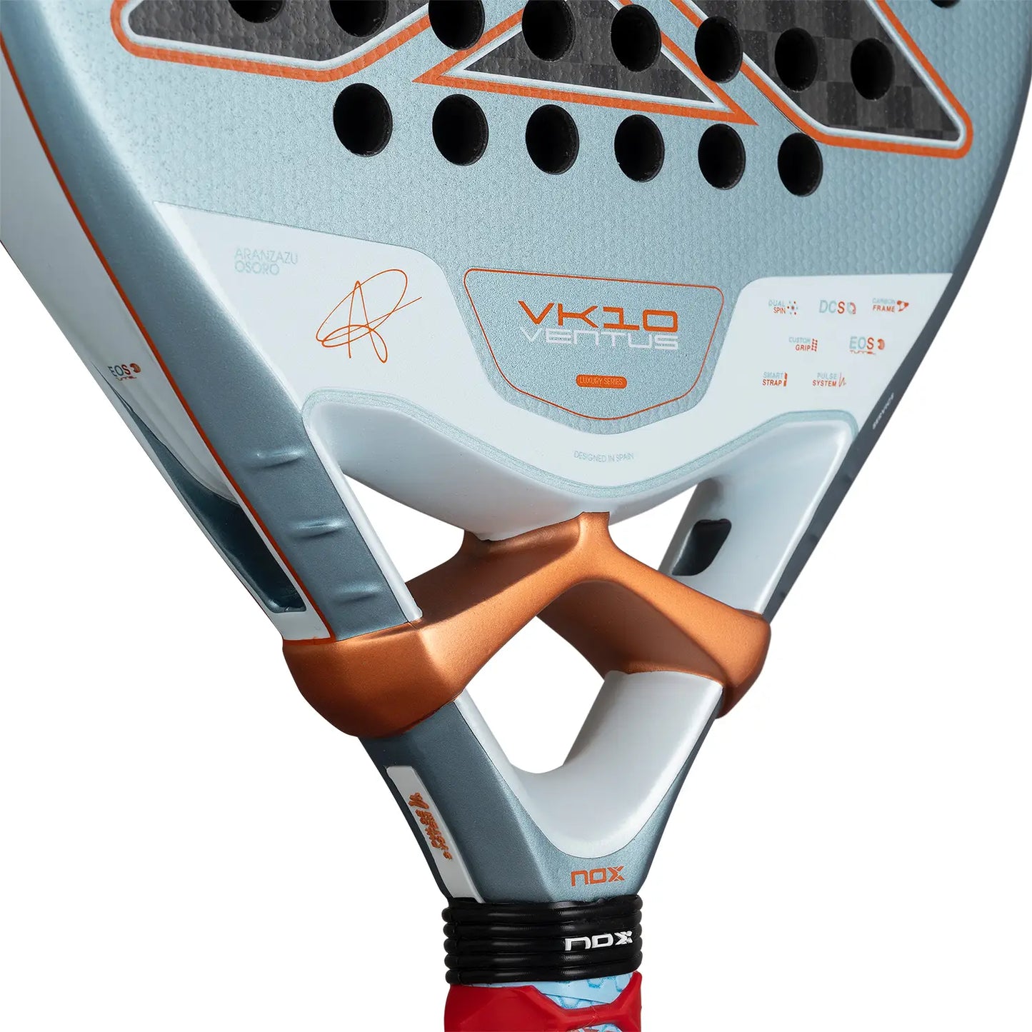 PALA NOX VK10 VENTUS CONTROL 12K BY ARANZAZU OSORO 2026