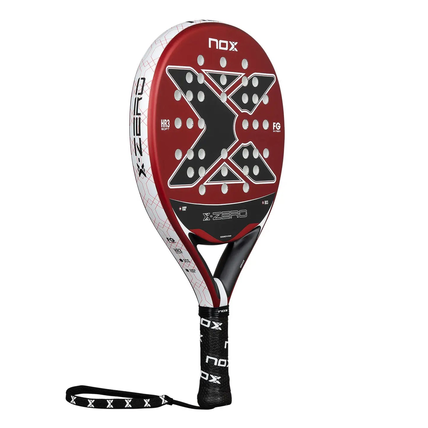 PALA NOX X-ZERO RED
