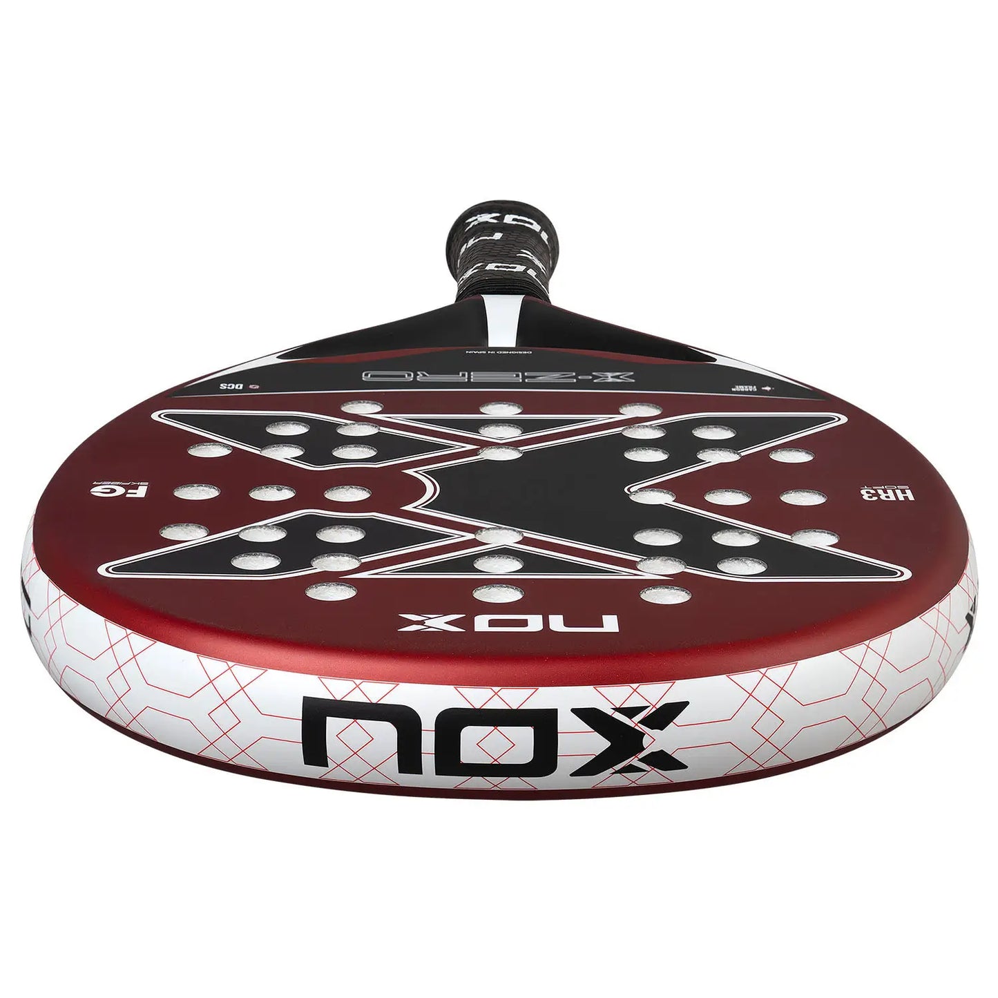 PALA NOX X-ZERO RED