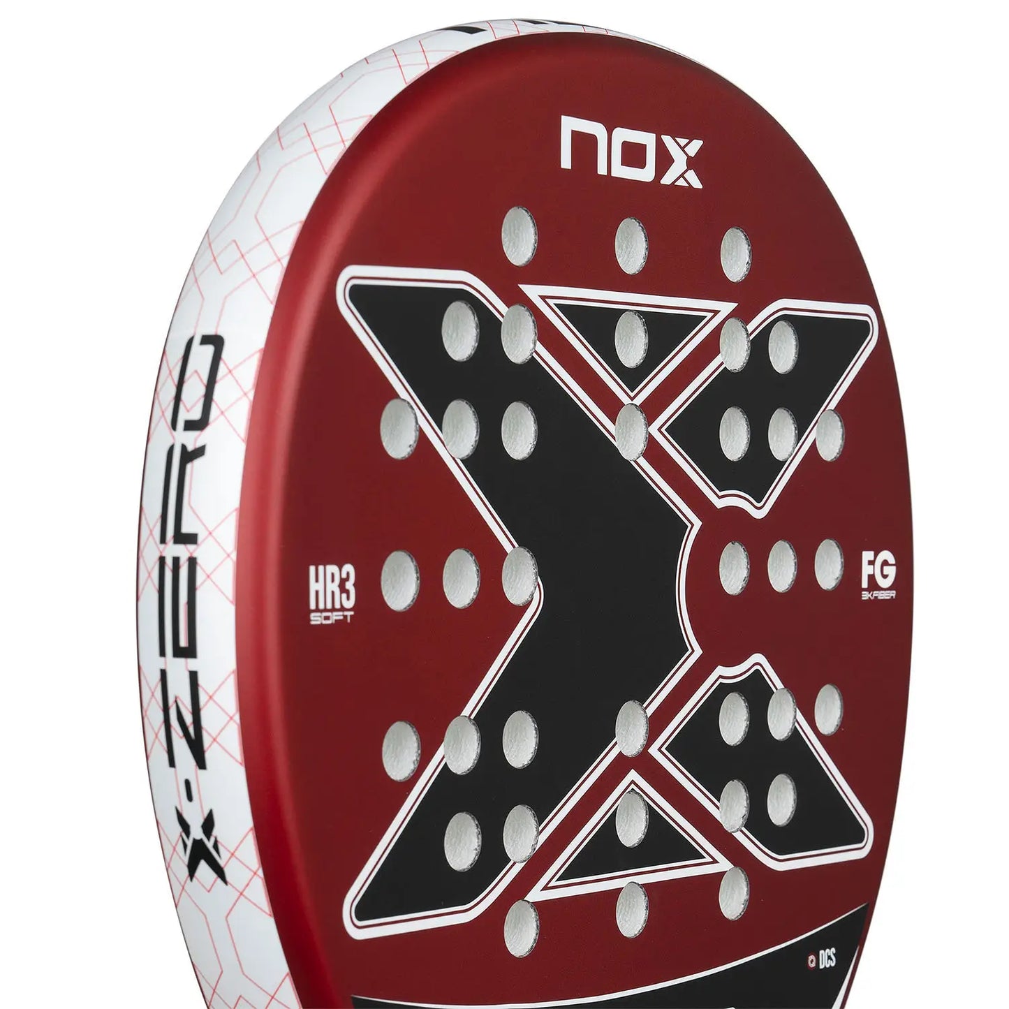 PALA NOX X-ZERO RED