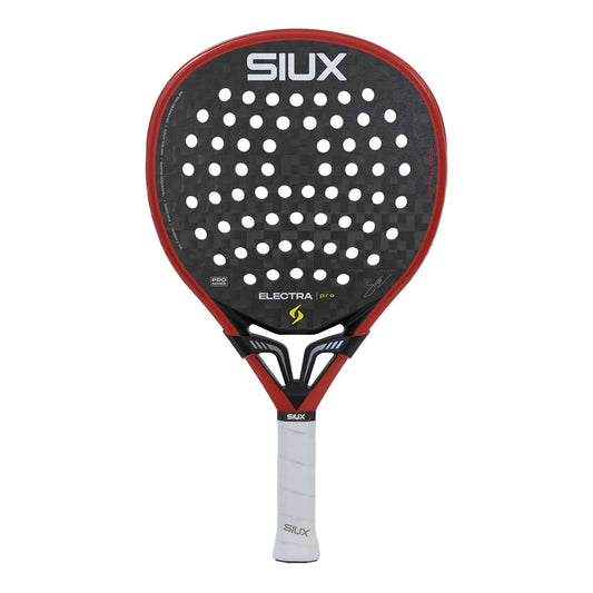 PALA SIUX STUPA ELECTRA PRO 2026 NEGRO ROJO