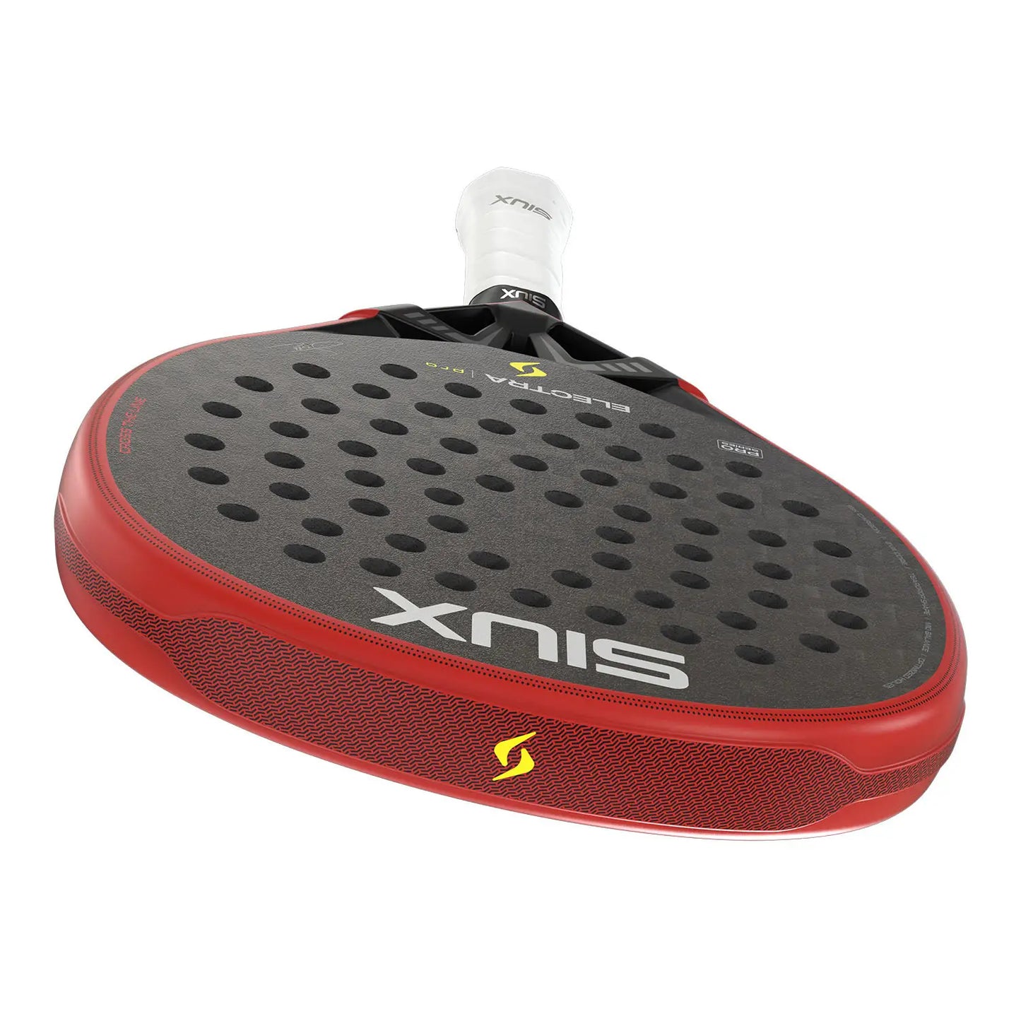 PALA SIUX STUPA ELECTRA PRO 2026 NEGRO ROJO