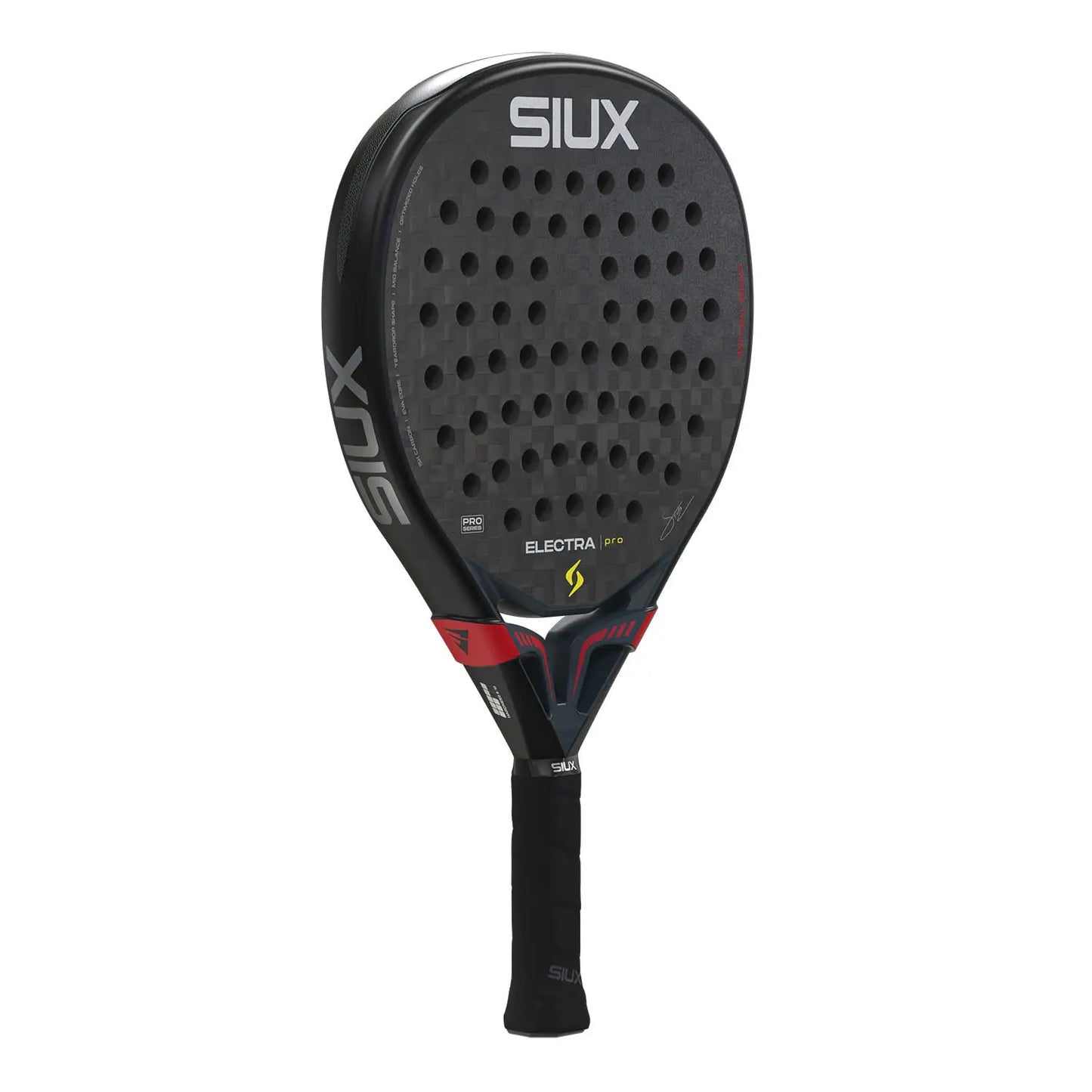 PALA SIUX ELECTRA PRO SHADOW RED 2026
